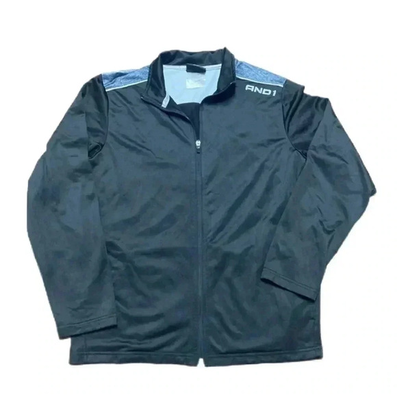 🌟 AND1 jacket size M 🌟 - Picture 7 of 7